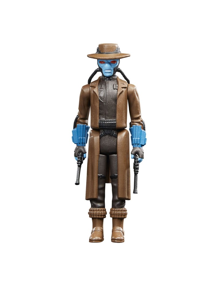 Star Wars: The Book Of Boba Fett Retro Collection Action Figura Cad Bane 10 Cm Hasbro