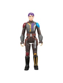 Star Wars: Ahsoka Retro Collection Action Figura Sabine Wren 10 Cm Hasbro