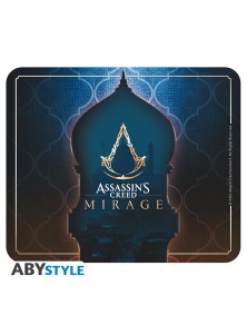 Assassin's Creed - Flexible Tappetino Per Mouse - Crest Mirage