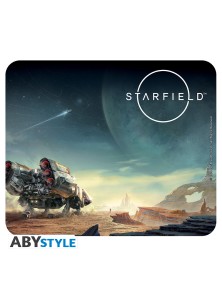 Starfield - Flexible Tappetino Per Mouse - "landing"