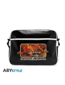 Dungeons & Dragons Borsa A Tracolla Vinile 38 x 29 cm Abystyle