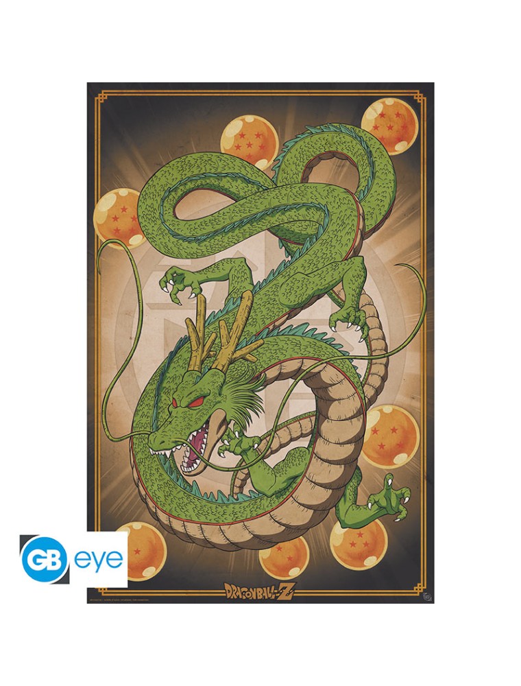 Dragon Ball - Poster Maxi 91.5x61 - Shenron