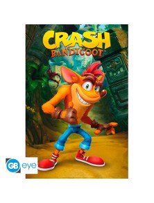 Crash Bandicoot - Poster...