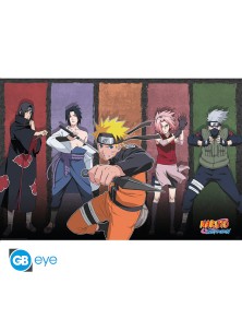 Naruto Shippuden - Poster...