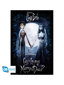 Corpse Bride - Poster Maxi...