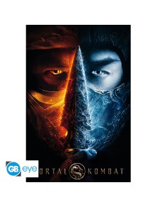 Mortal Kombat - Poster Maxi...