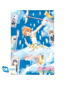 Cardcaptor Sakura - Poster Maxi 91.5x61 - Group