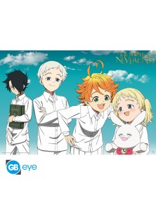 The Promised Neverland -...