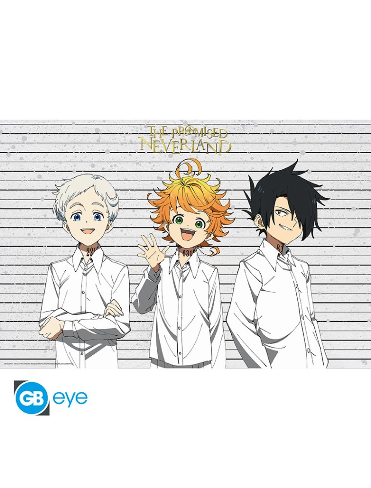 The Promised Neverland - Poster Maxi 91.5x61 - Emma