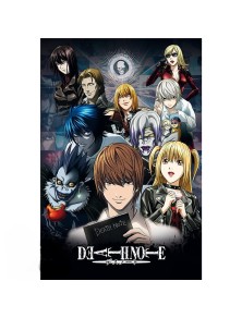 Death Note - Poster Maxi...