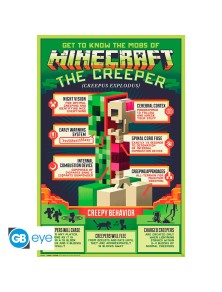 Minecraft - Poster Maxi...