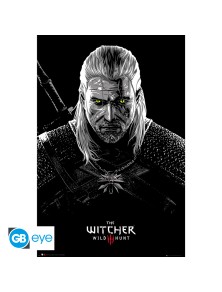 The Witcher - Poster Maxi...