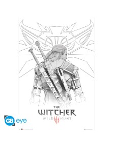 The Witcher - Poster Maxi...