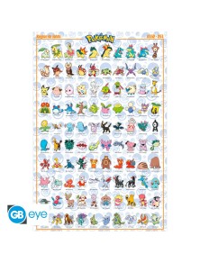 Pokemon - Poster Maxi...