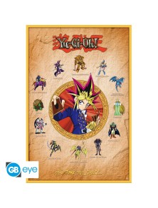 Yu-gi-oh! - Poster Maxi 91.5x61 - Yami Yugi