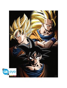 Dragon Ball - Poster Chibi...