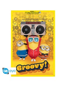 Minions - Poster Maxi...