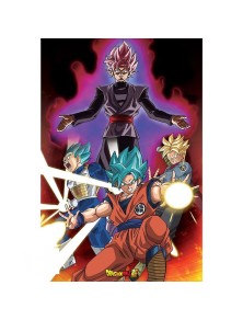 Dragon Ball Super Poster...