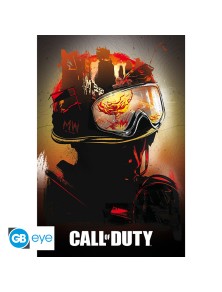 Call Of Duty - Poster Maxi 91.5x61 - Graffiti