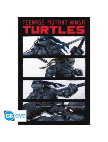 Tartarughe Ninja - Poster...