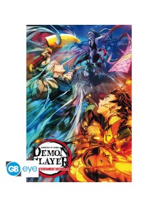 Demon Slayer - Poster Maxi...