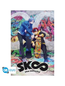 Sk8 The Infinity - Poster...