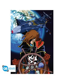 Captain Harlock - Poster...