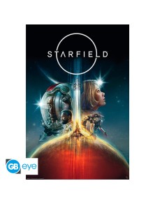 Starfield - Poster Maxi...