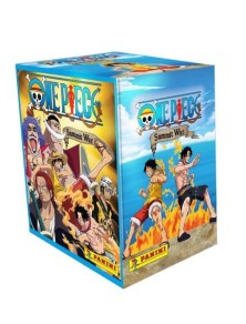 One Piece: Summit War Sticker Collection  Panini