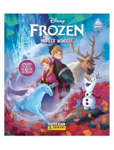 Frozen - Maps Of Wonder...