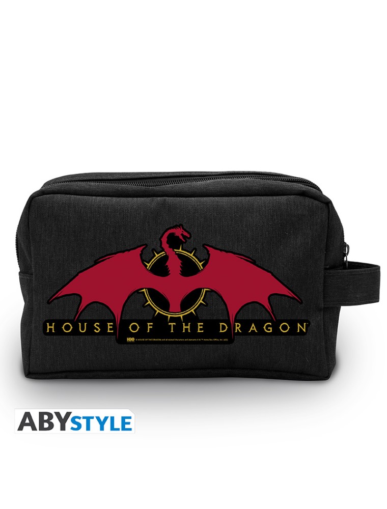 House Of The Dragon - Toiletry Bag "house Of The Dragon"