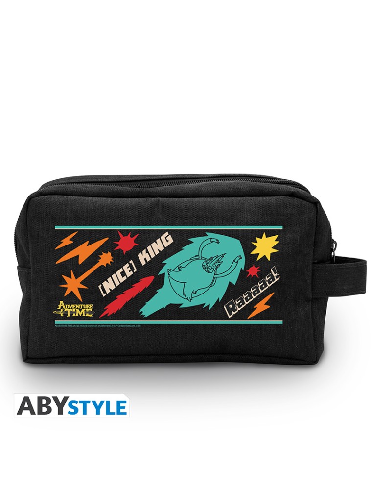 Adventure Time - Toiletry Bag "king"