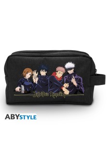 Jujutsu Kaisen - Toiletry Bag "group"