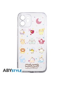 Molang - Iphone 12 Case -...