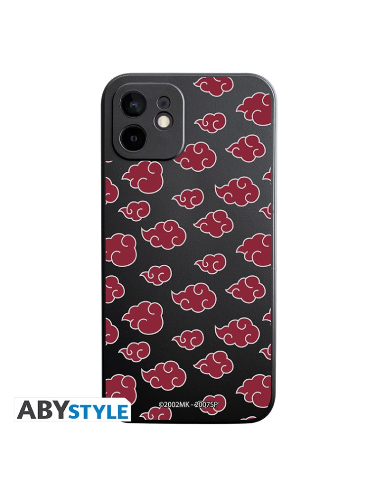 Naruto Shippuden - Iphone 12 Case - Akatsuki