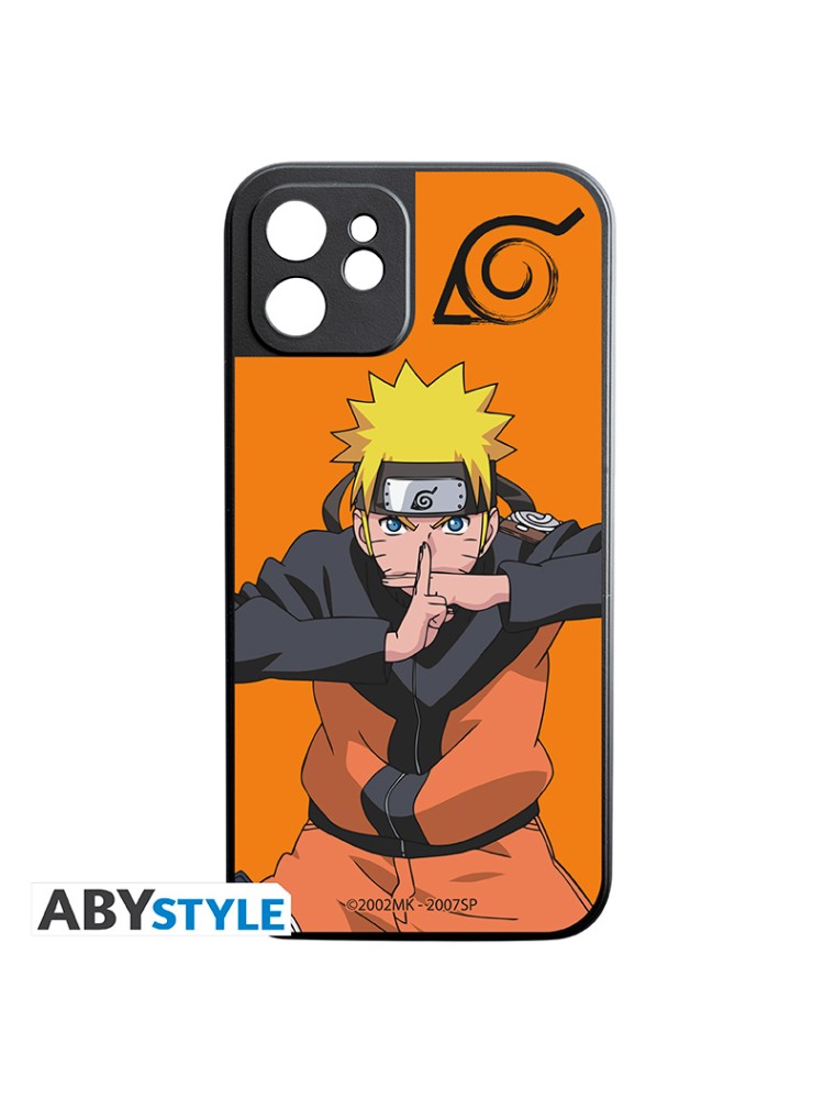 Naruto Shippuden - Iphone 12 Case - Naruto