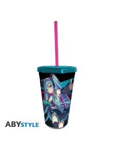 Hatsune Miku - Tumbler Con...