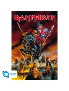 Iron Maiden - Poster Maxi...