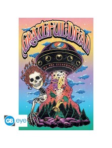 Grateful Dead - Poster Maxi 91.5x61 - Bertha Ufo