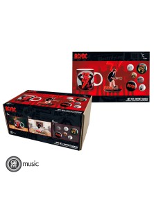 Ac/dc - Pck Mug320ml +...