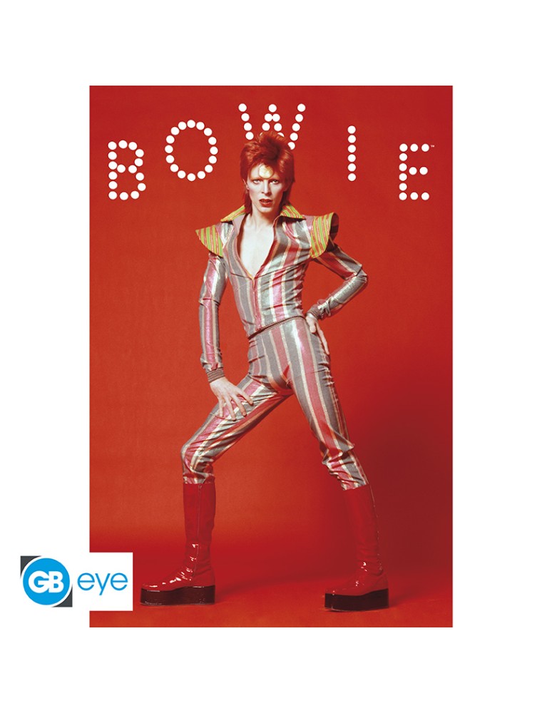 David Bowie - Poster Maxi 91.5x61 - Glam