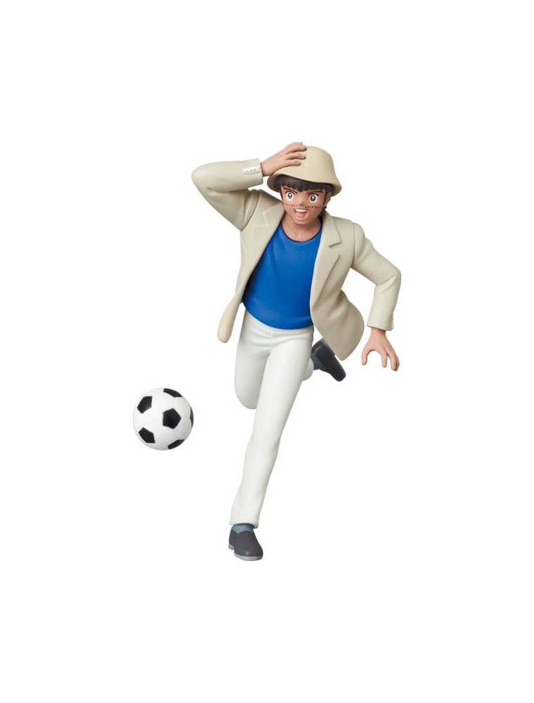 Captain Tsubasa Series 2 Udf Mini Figura Vestitorto Hongo 11 Cm Medicom