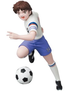 Captain Tsubasa Series 2 Udf Mini Figura Misugi Jun 11 Cm Medicom