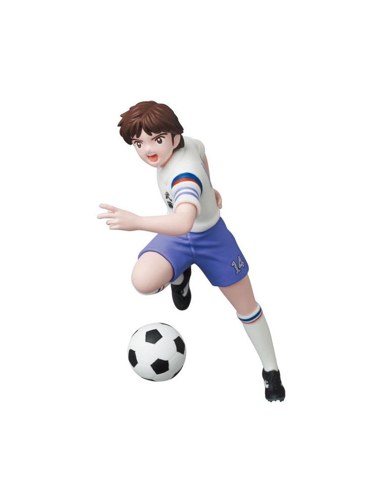 Captain Tsubasa Series 2 Udf Mini Figura Misugi Jun 11 Cm Medicom