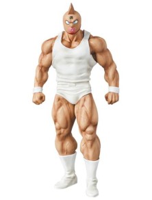 Kinnikuman Udf Mini Figura...