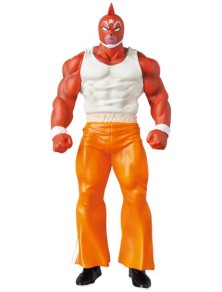 Kinnikuman Udf Mini Figura...