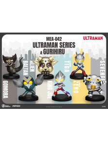 Ultraman Mini Uova Attack...