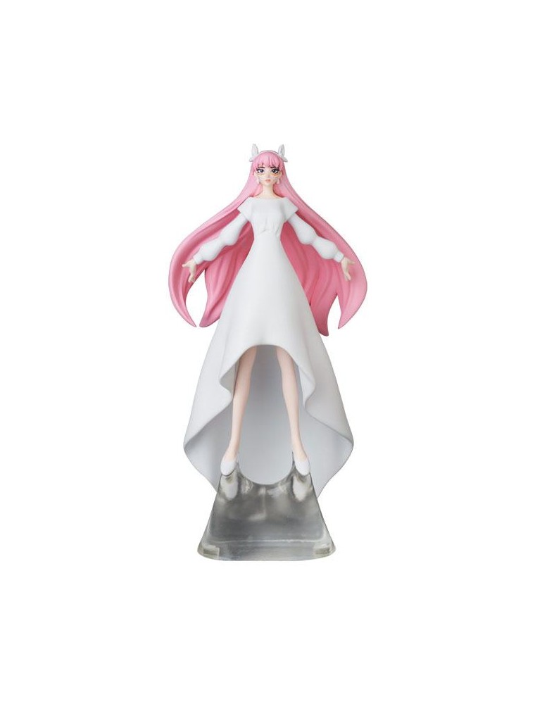 Belle: Ryu To Sobakasu No Hime Udf Mini Figura Studio Chizu Works 3: Belle 10 Cm Medicom