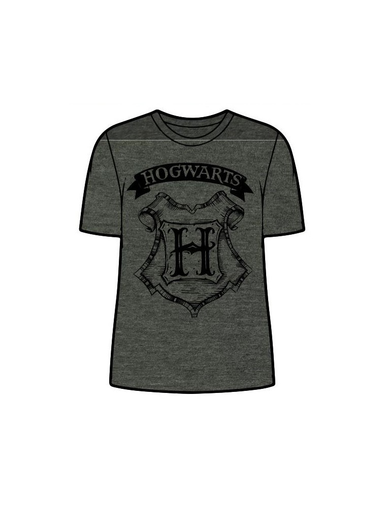 Harry Potter Hogwarts Woman Adulto T-shirt Warner Bros.