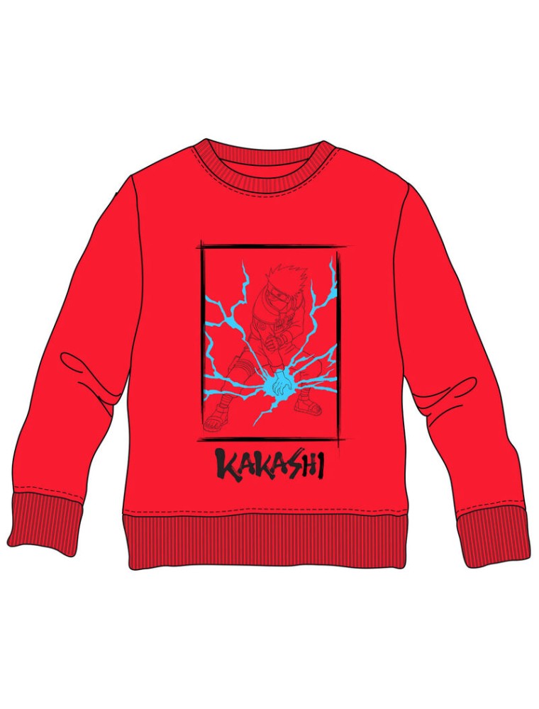 Naruto Kakashi Bambino Sweatshirt Pierrot